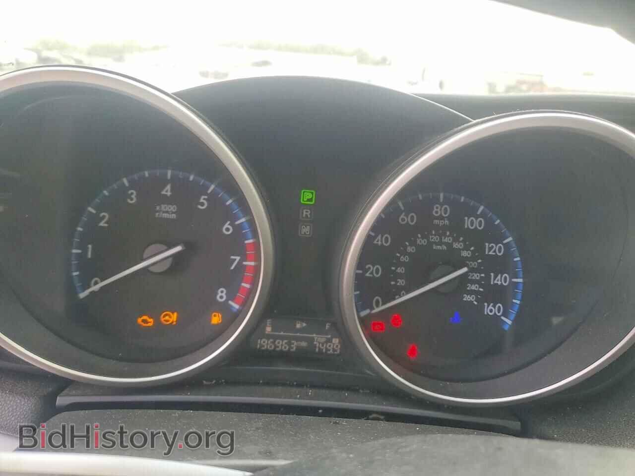 2012 MAZDA 3 - VIN: JM1BL1V78C1680868 - Фото 9
