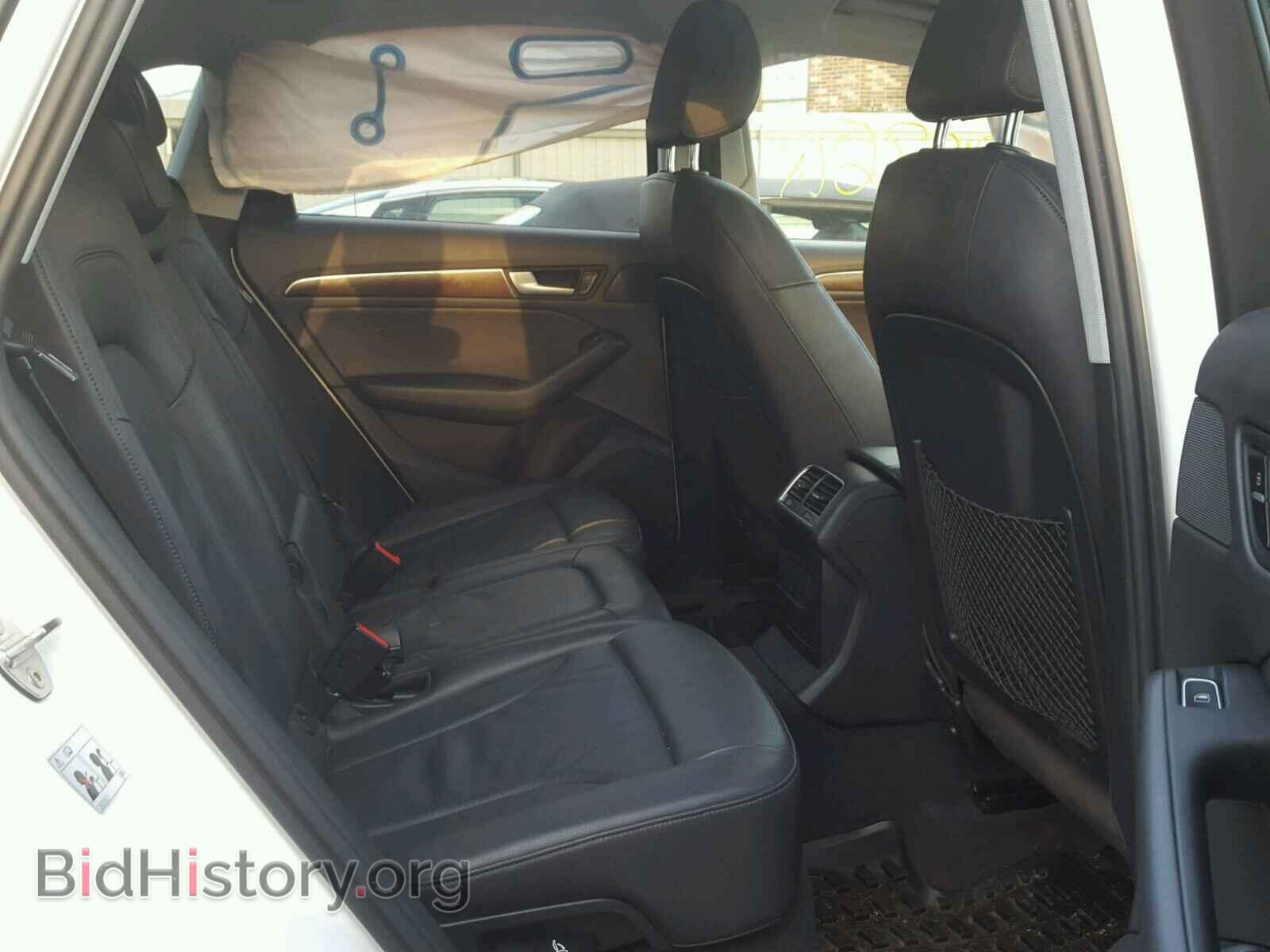 2015 AUDI Q5 - VIN: WA1LFAFP8FA067500 - Фото 6
