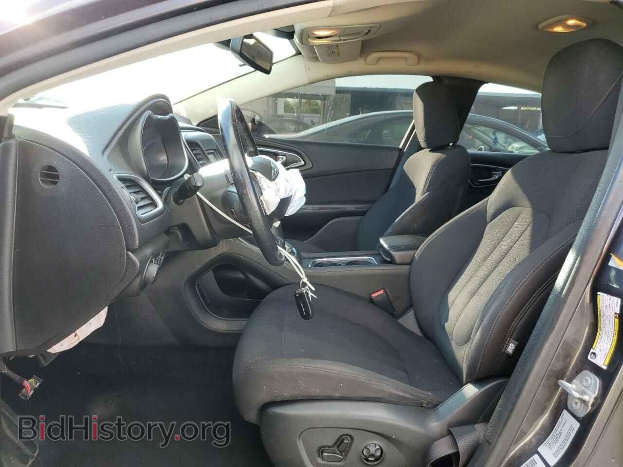 2015 CHRYSLER 200 - VIN: 1C3CCCAB8FN594570 - Фото 7