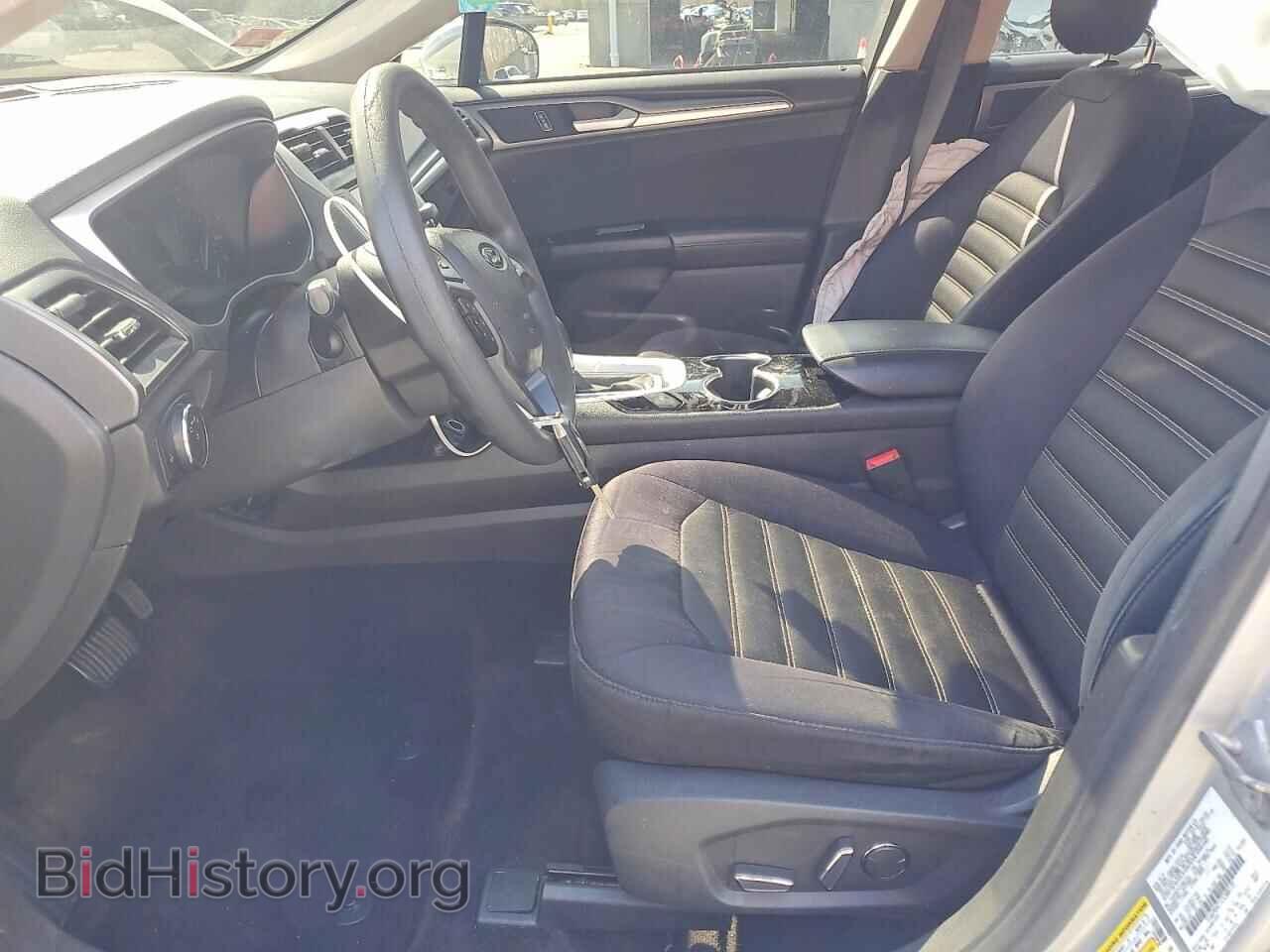 2014 FORD FUSION - VIN: 1FA6P0H71E5388122 - Фото 7