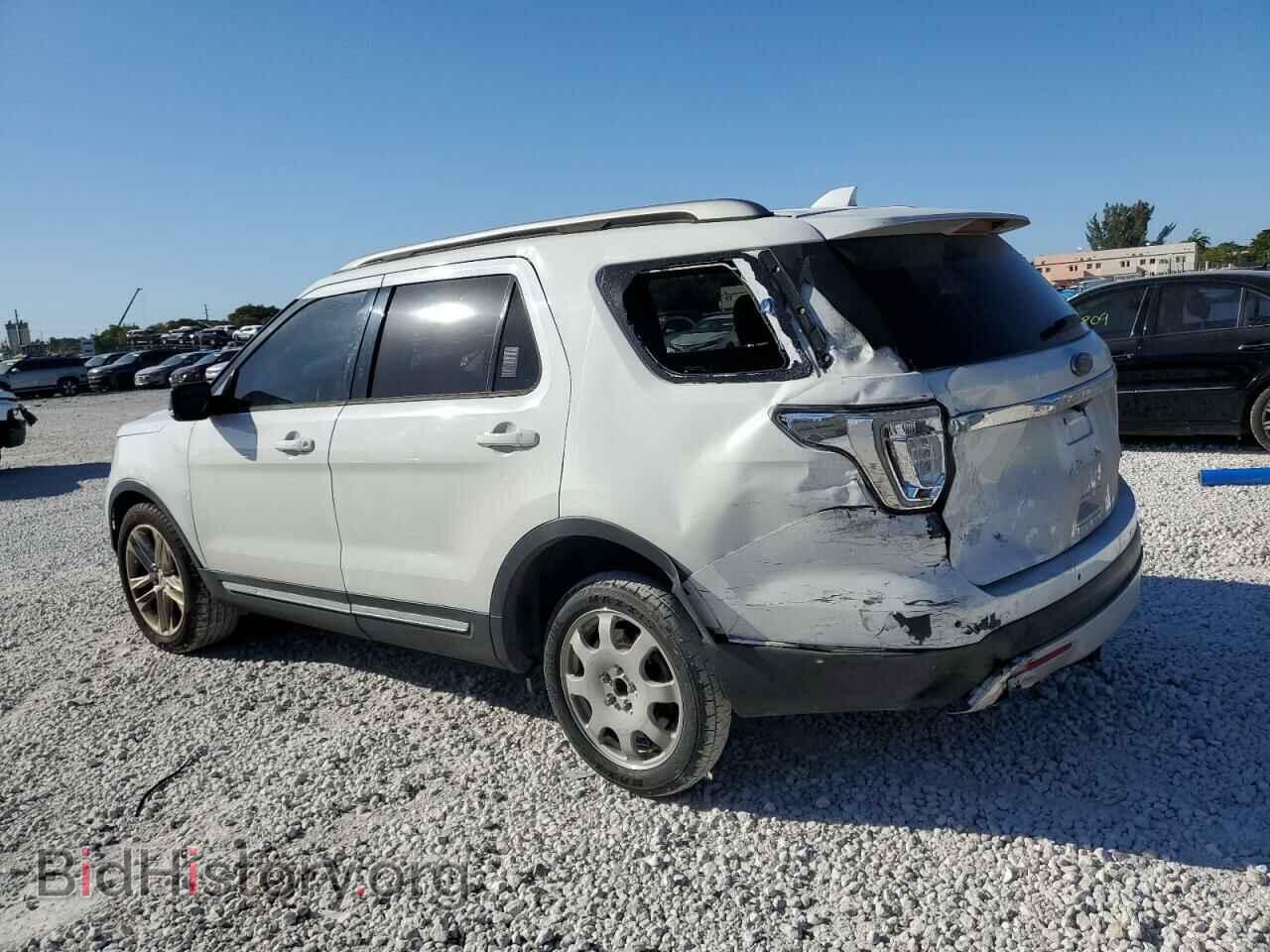 2016 FORD EXPLORER - VIN: 1FM5K7D80GGC82159 - Фото 2