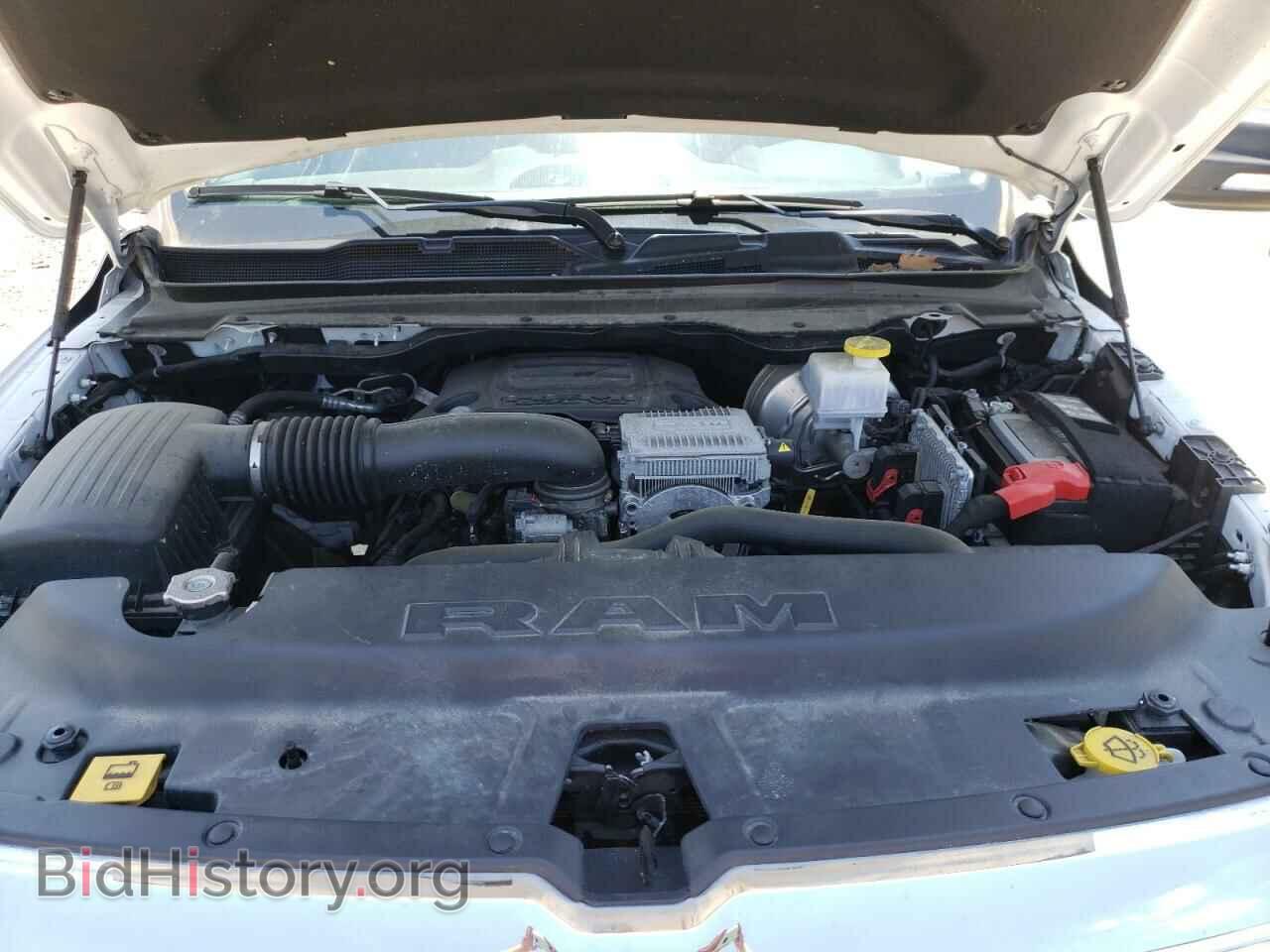 2020 RAM 1500 - VIN: 1C6SRFFT9LN410202 - Фото 7