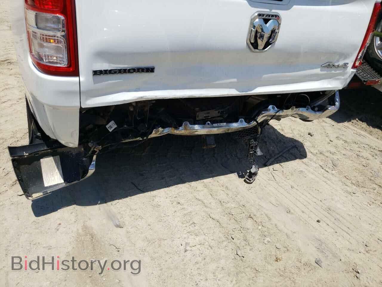 2020 RAM 1500 - VIN: 1C6SRFFT9LN410202 - Фото 9