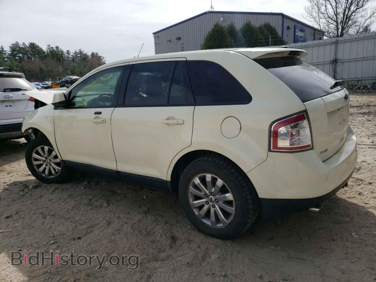 2007 FORD EDGE - VIN: 2FMDK49C07BA30863 - Фото 2