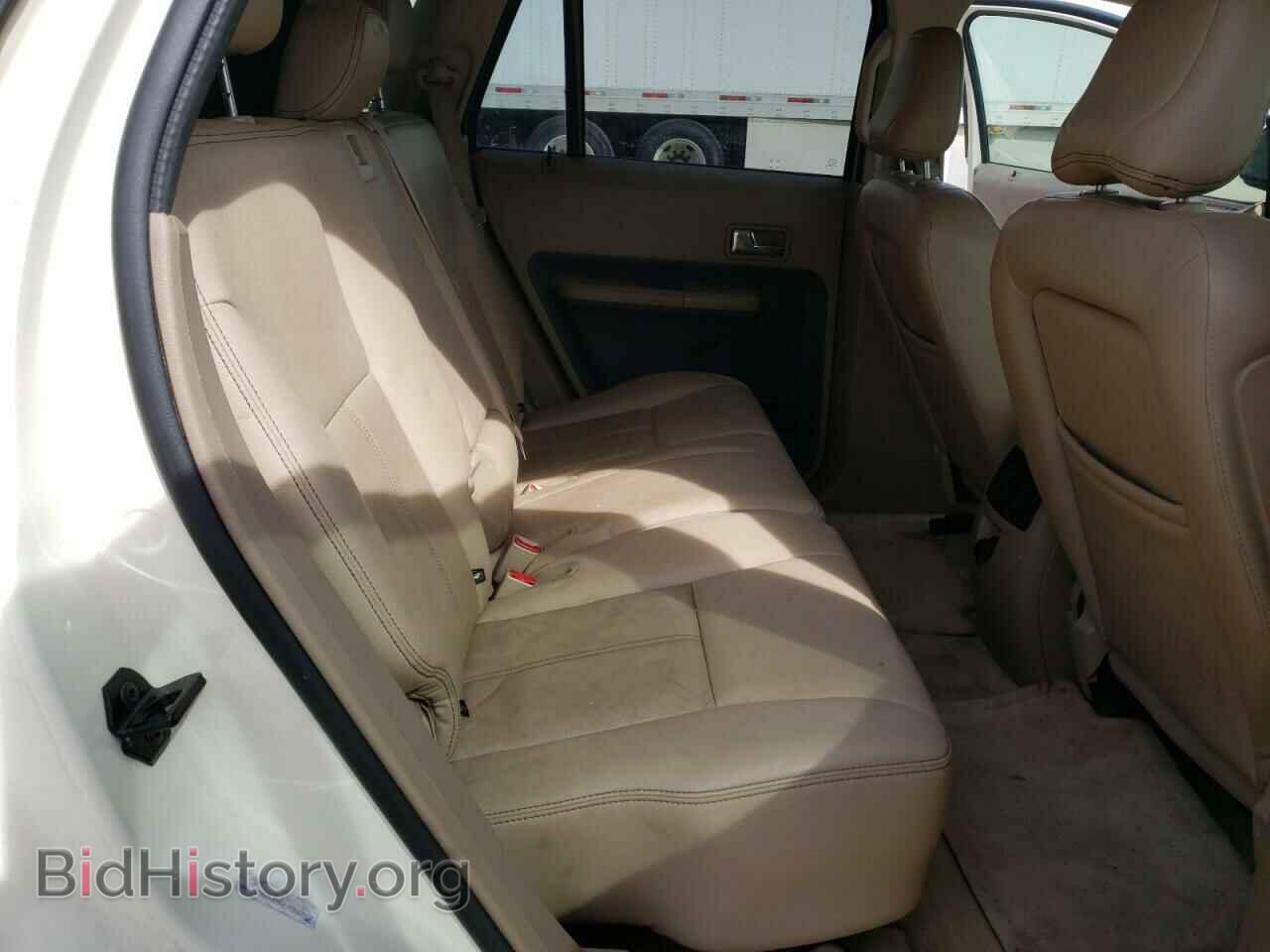2007 FORD EDGE - VIN: 2FMDK49C07BA30863 - Фото 11