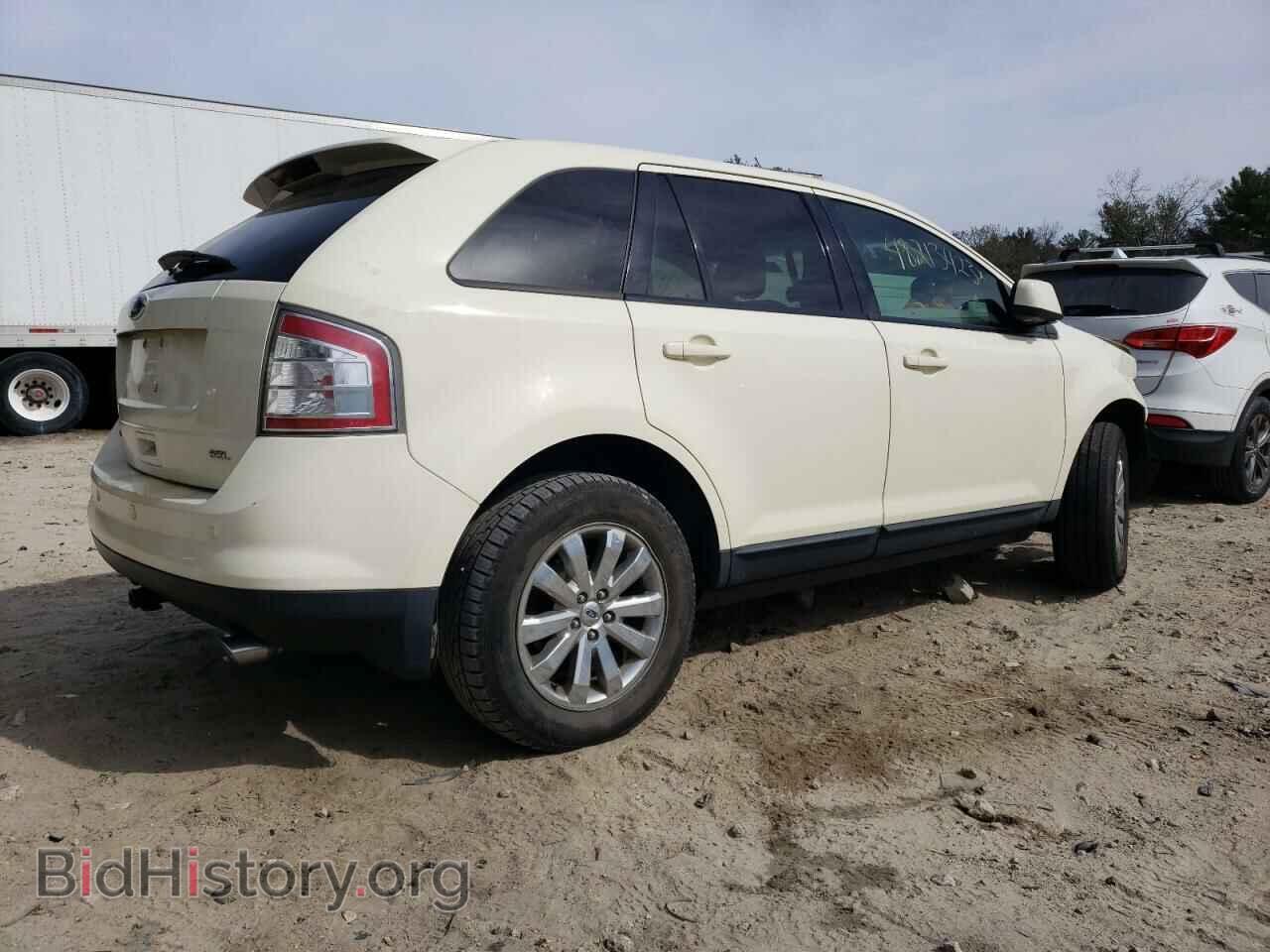 2007 FORD EDGE - VIN: 2FMDK49C07BA30863 - Фото 3