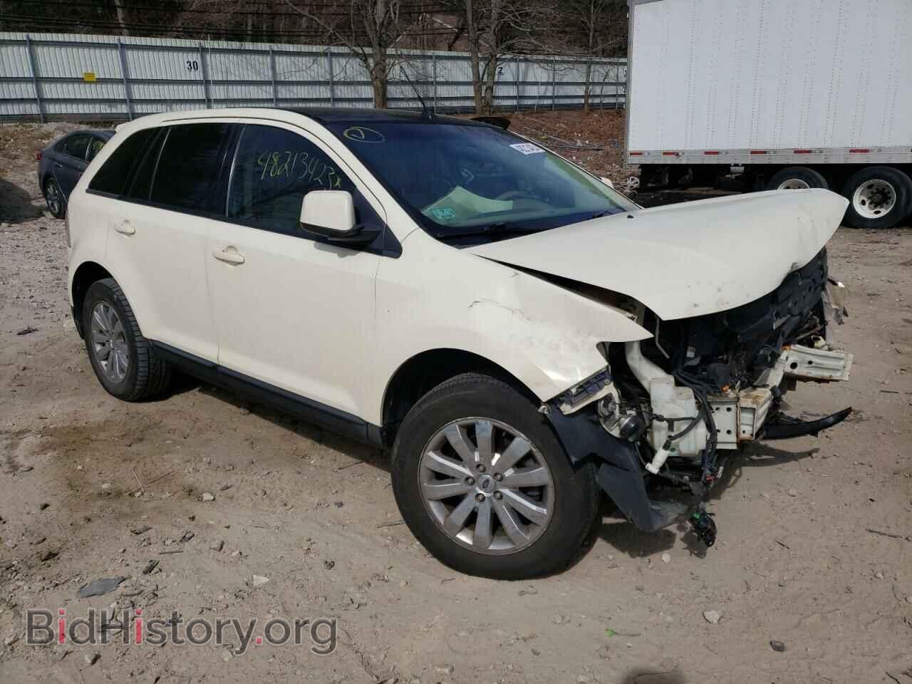 2007 FORD EDGE - VIN: 2FMDK49C07BA30863 - Фото 4