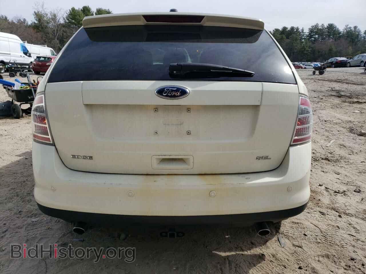 2007 FORD EDGE - VIN: 2FMDK49C07BA30863 - Фото 6