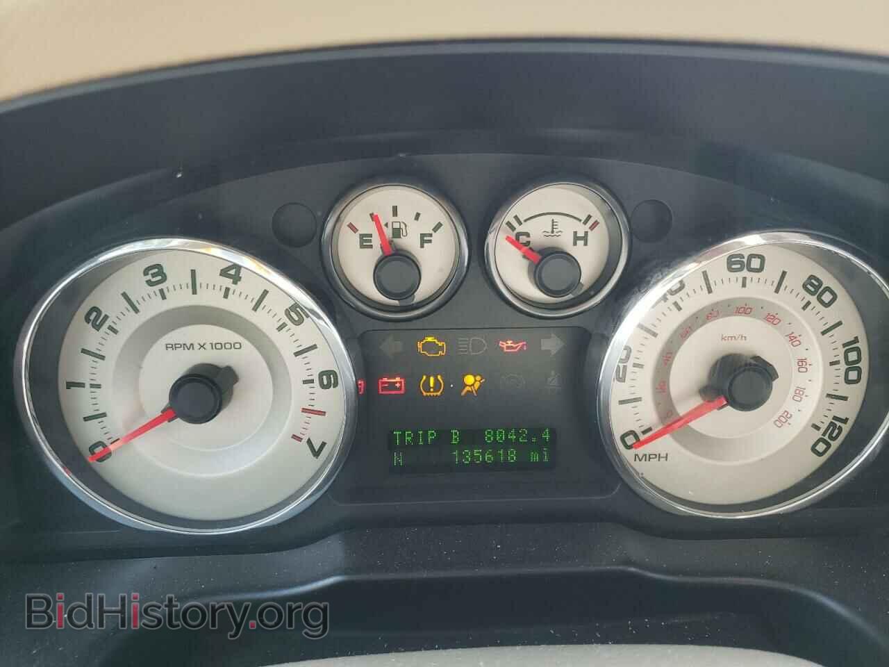 2007 FORD EDGE - VIN: 2FMDK49C07BA30863 - Фото 9