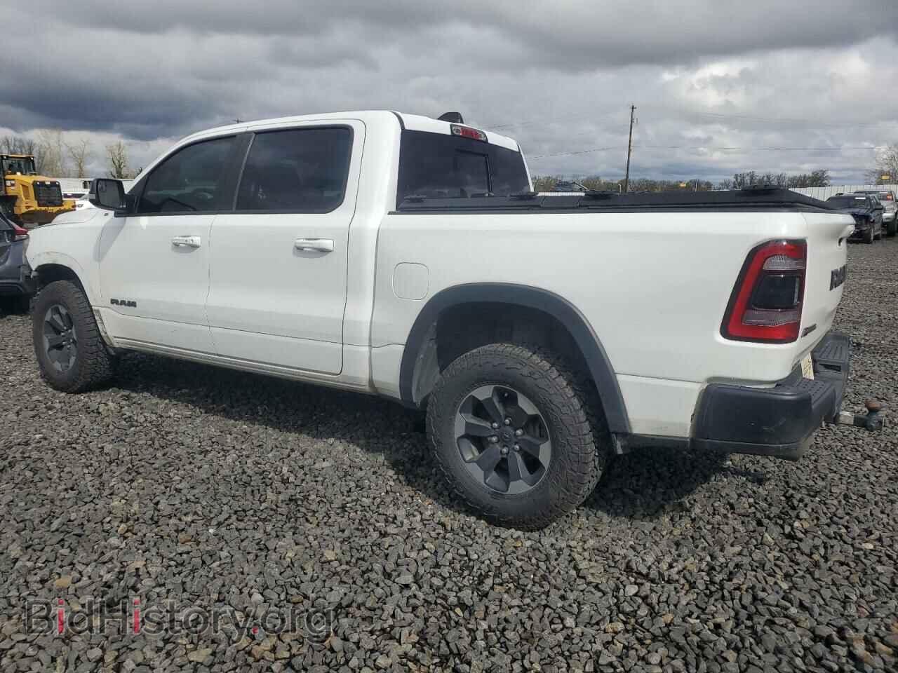 2019 RAM 1500 - VIN: 1C6SRFLT5KN921084 - Фото 2