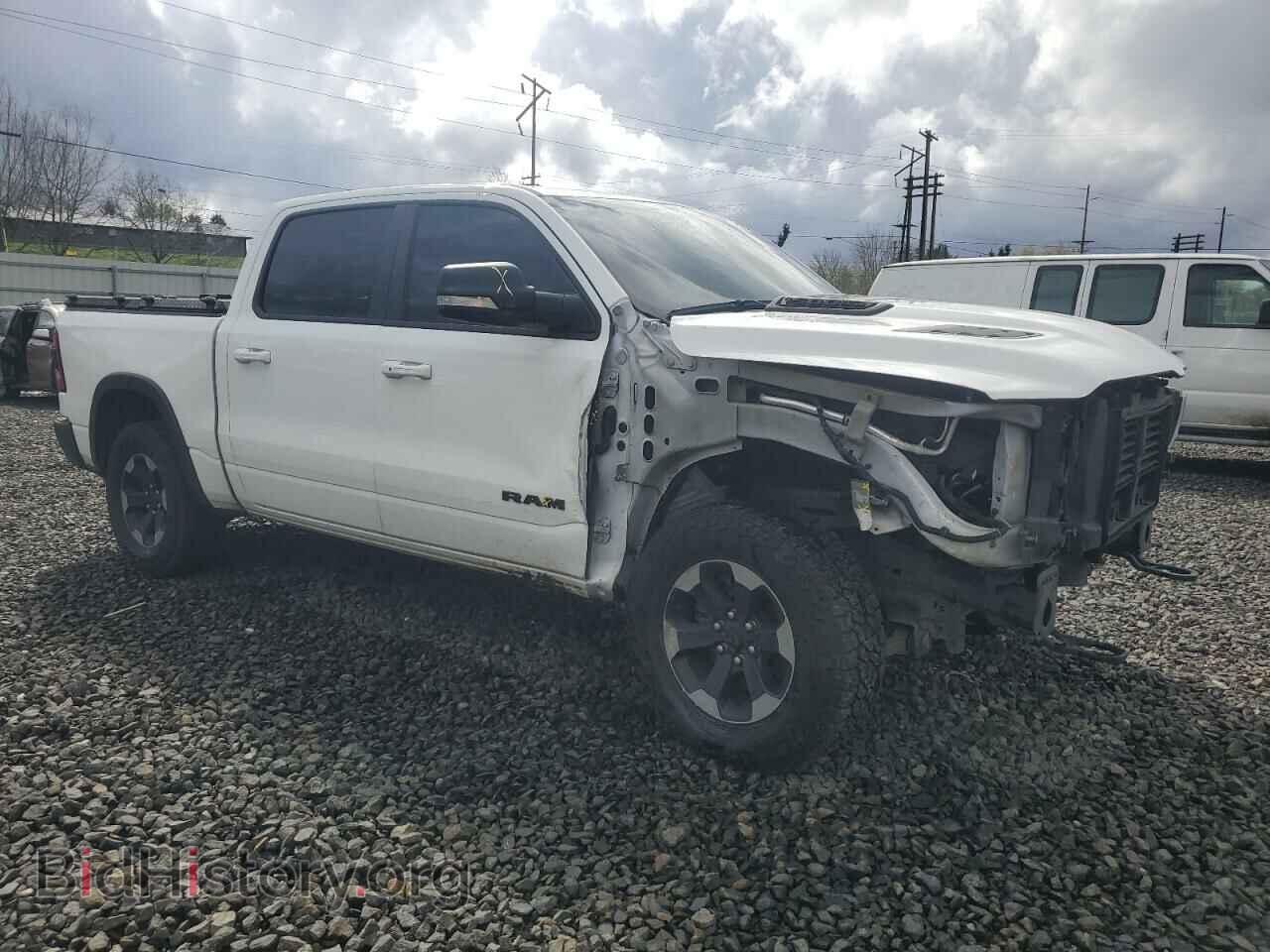 2019 RAM 1500 - VIN: 1C6SRFLT5KN921084 - Фото 4