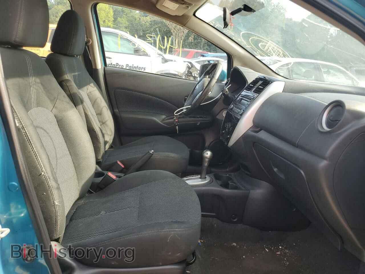 2015 NISSAN VERSA - VIN: 3N1CE2CP3FL416660 - Фото 5