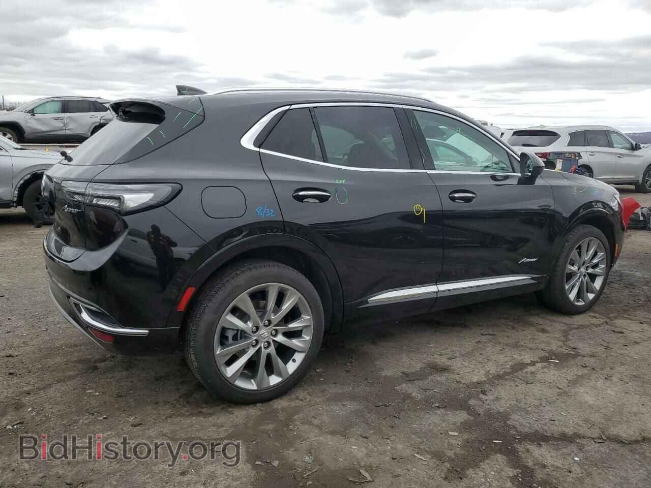 2023 BUICK ENVISION - VIN: LRBFZSR41PD189535 - Фото 3