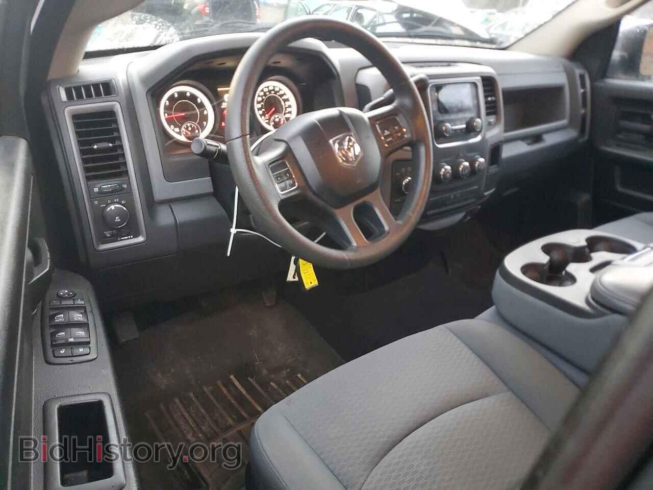 2013 RAM 1500 - VIN: 1C6RR7FT7DS574927 - Фото 8