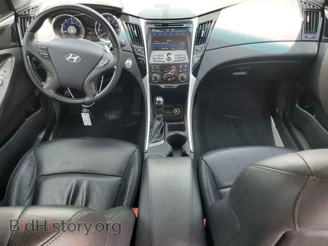 2012 HYUNDAI SONATA - VIN: 5NPEC4AB3CH405667 - Фото 8