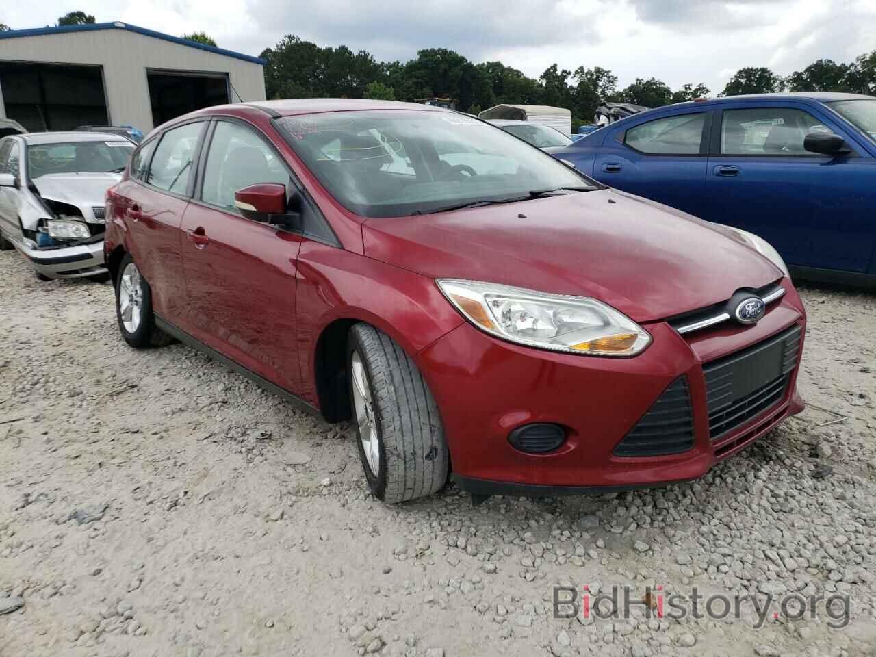 Photo 1FADP3K25EL367548 - FORD FOCUS 2014