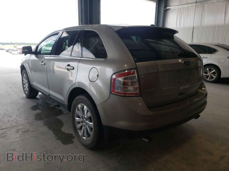 2008 Ford EDGE (VIN 2FMDK39C68BB45561) — photo 3 of 10