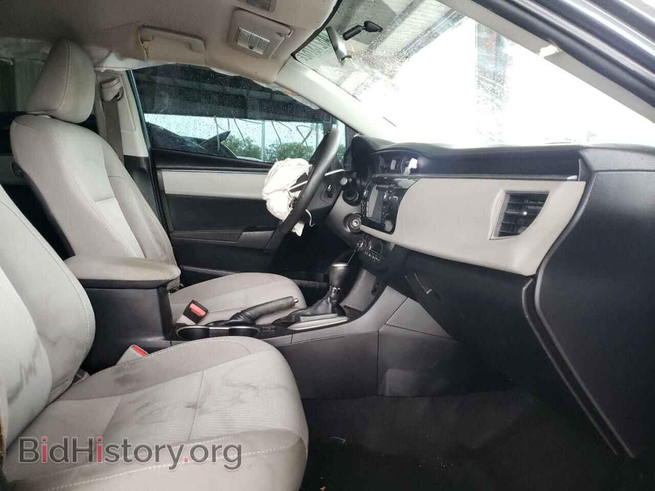 2015 TOYOTA COROLLA - VIN: 2T1BURHE3FC444215 - Фото 5