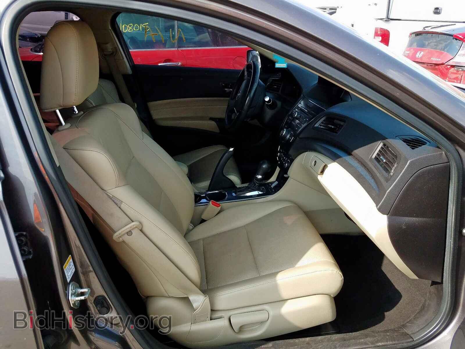 2013 ACURA ILX - VIN: 19VDE1F54DE009852 - Фото 5