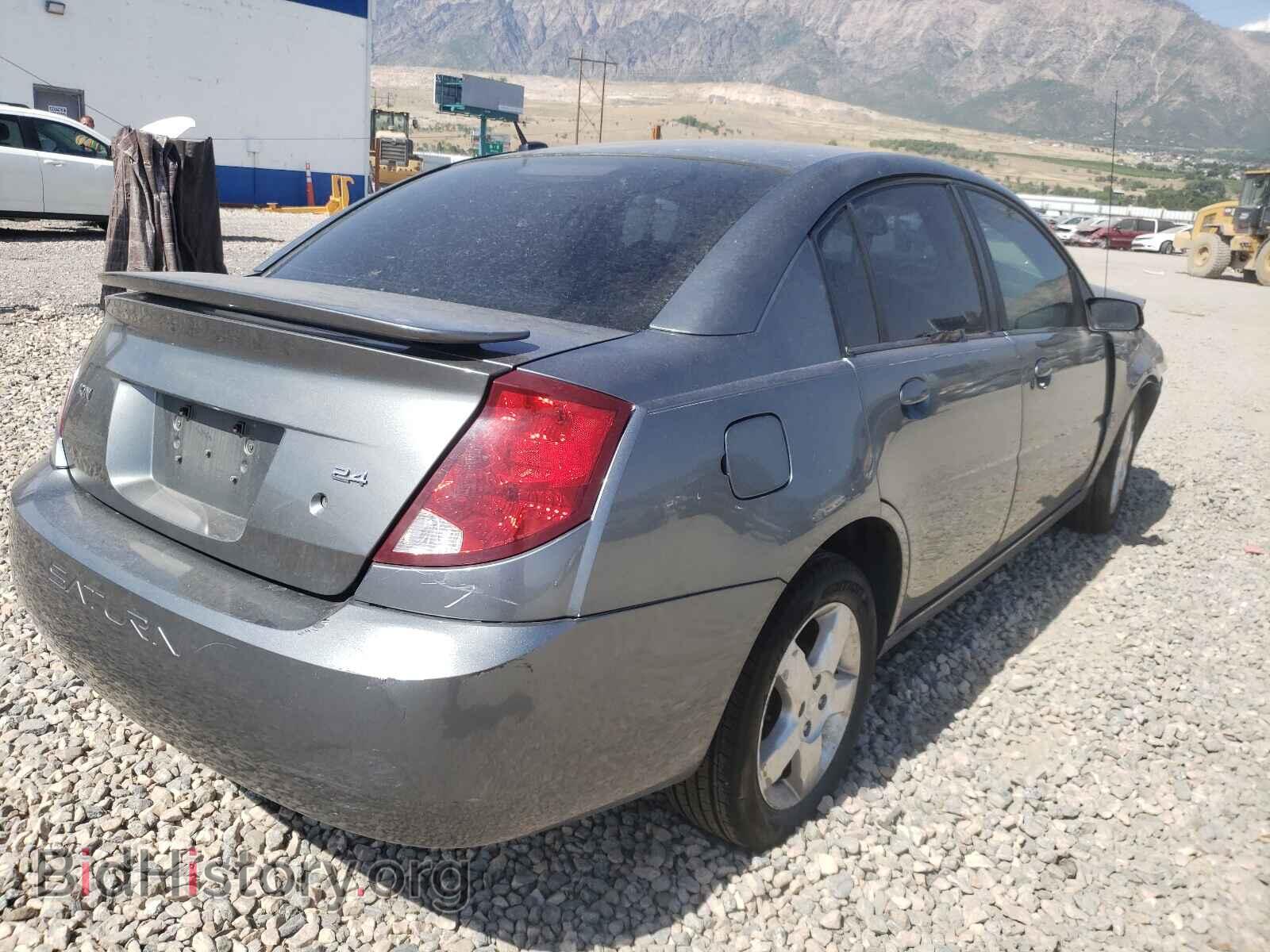 2006 SATURN ION - VIN: 1G8AK55B26Z197032 - Фото 4