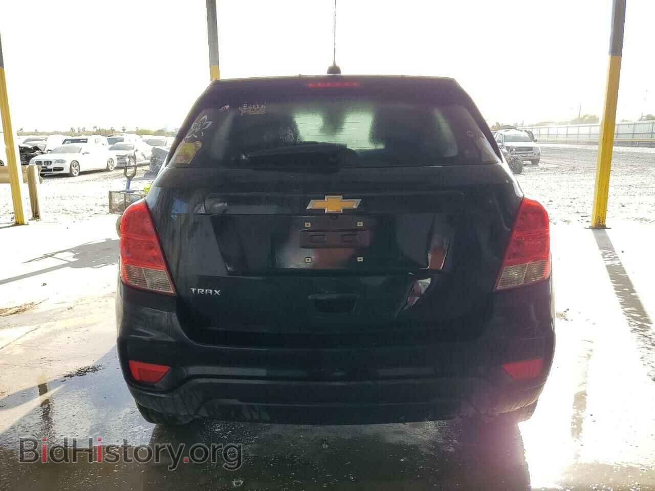 2019 CHEVROLET TRAX - VIN: 3GNCJKSB0KL210065 - Фото 6
