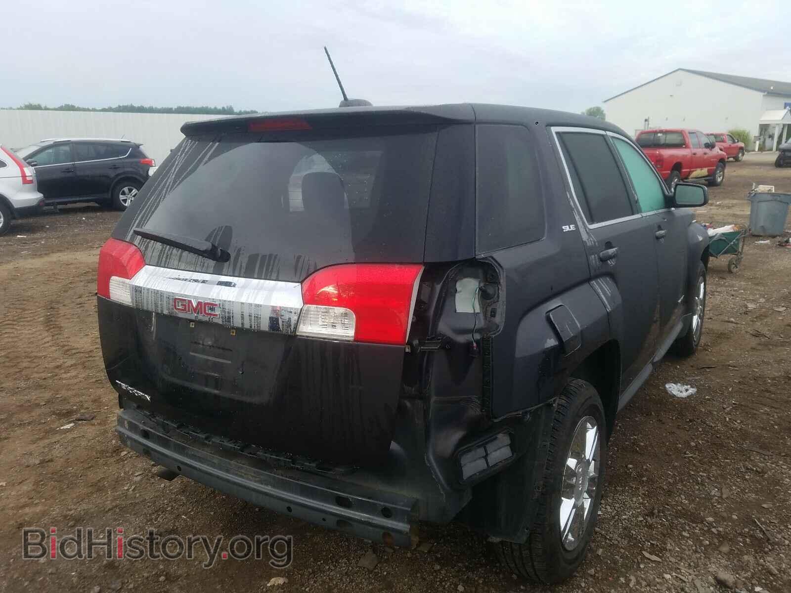 2015 GMC TERRAIN - VIN: 2GKALMEK0F6391006 - Фото 4