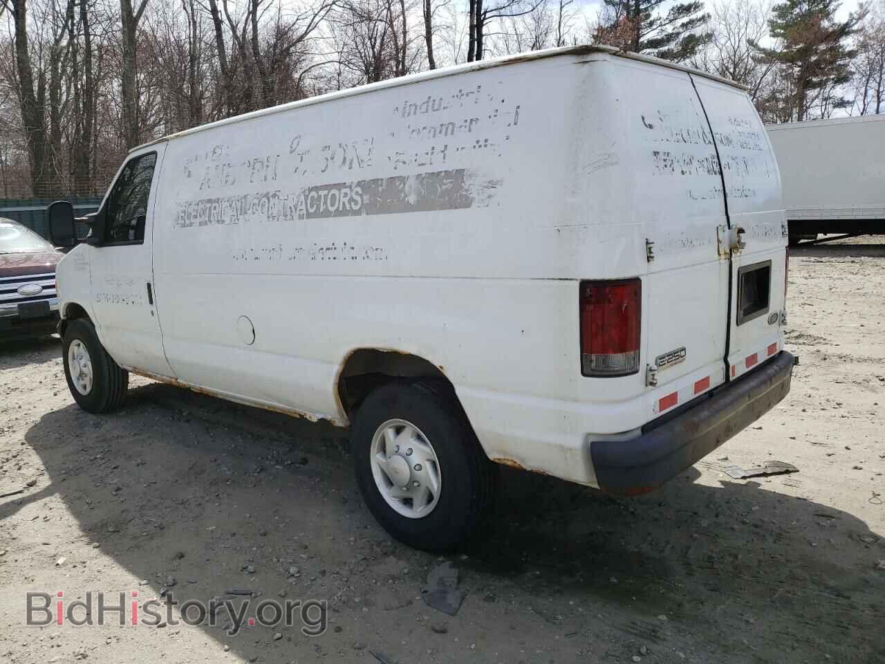 2007 FORD ECONOLINE - VIN: 1FTNE24W57DB48617 - Фото 2