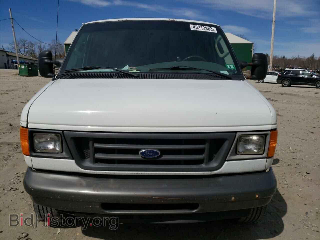 2007 FORD ECONOLINE - VIN: 1FTNE24W57DB48617 - Фото 5