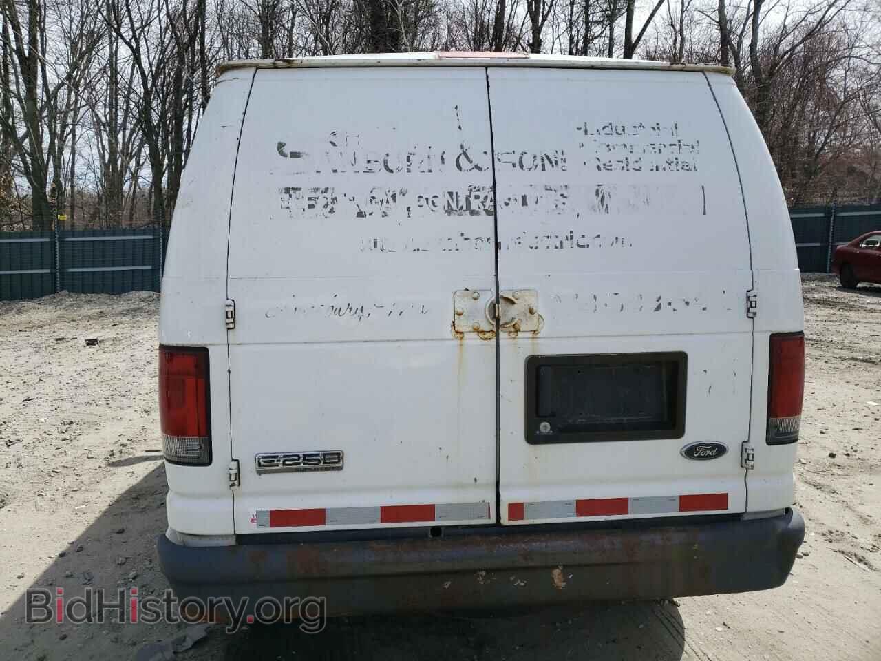 2007 FORD ECONOLINE - VIN: 1FTNE24W57DB48617 - Фото 6