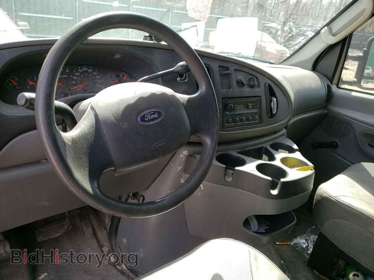2007 FORD ECONOLINE - VIN: 1FTNE24W57DB48617 - Фото 8