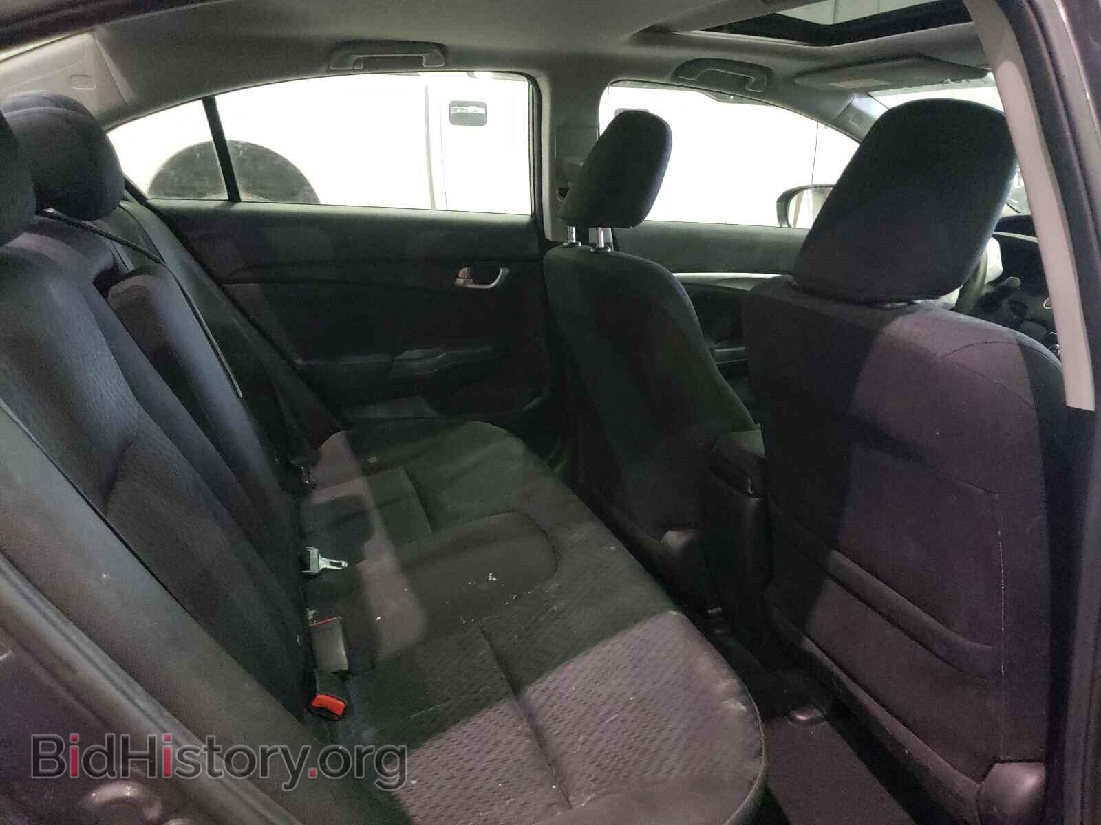 2015 HONDA CIVIC - VIN: 19XFB2F88FE117953 - Photo 6