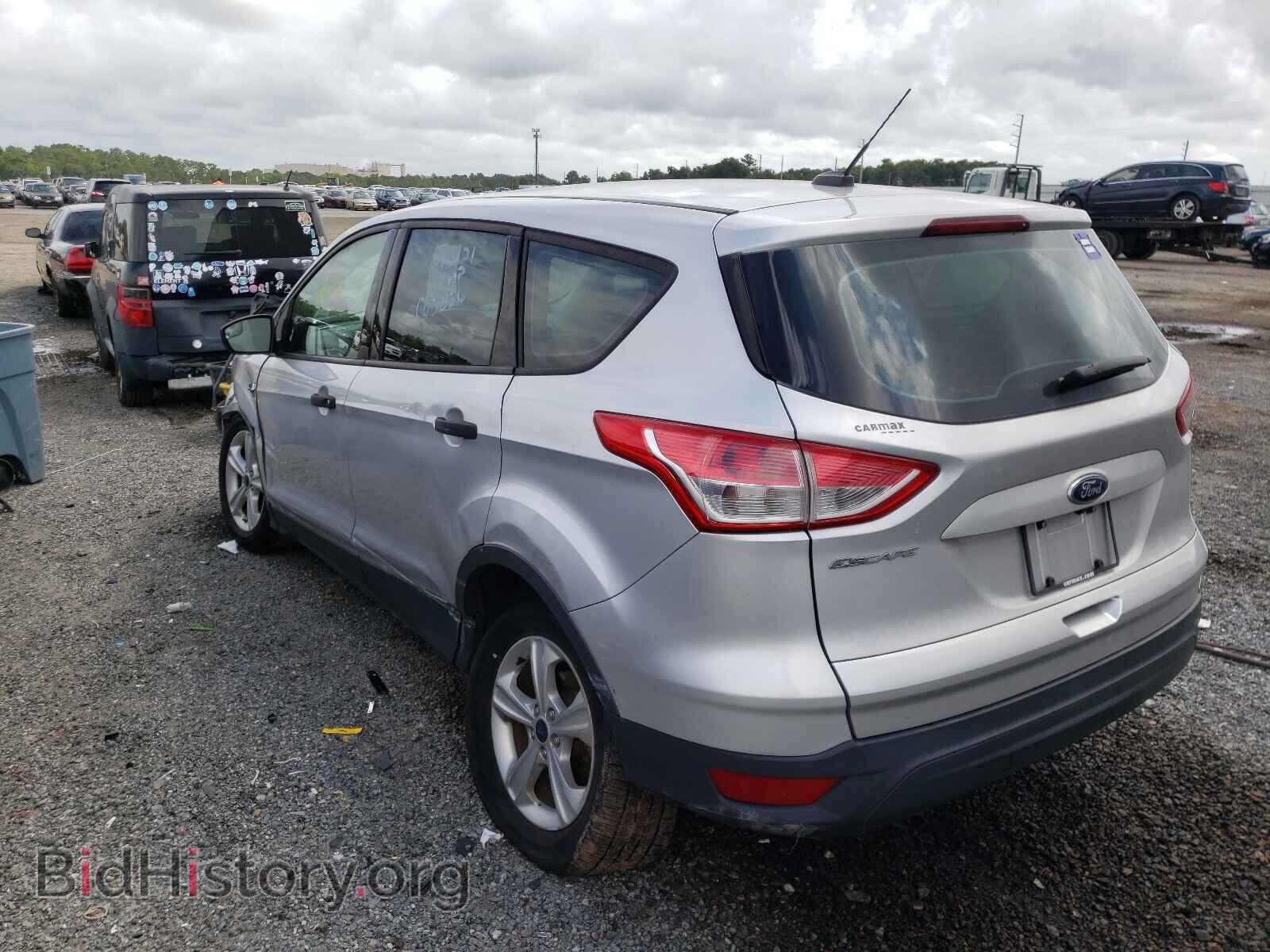 2014 FORD ESCAPE - VIN: 1FMCU0F71EUC03836 - Photo 3