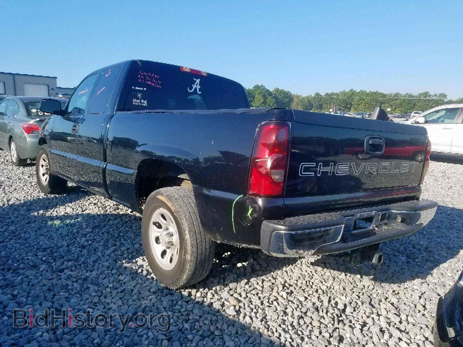 2007 CHEVROLET SILVERADO - VIN: 1GCEC19X77Z179629 - Фото 3