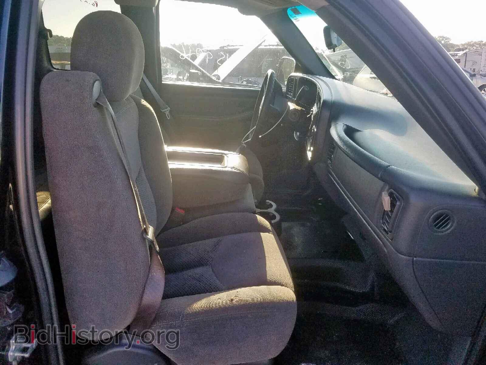 2007 CHEVROLET SILVERADO - VIN: 1GCEC19X77Z179629 - Фото 5