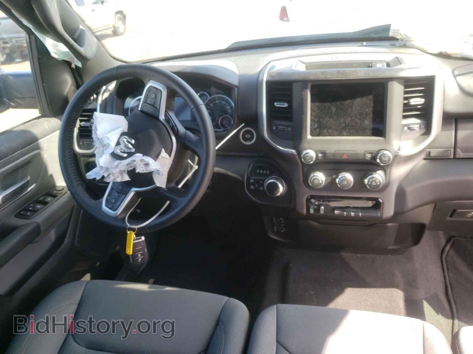 2021 RAM 1500 - VIN: 1C6SRFMT9MN619184 - Photo 9