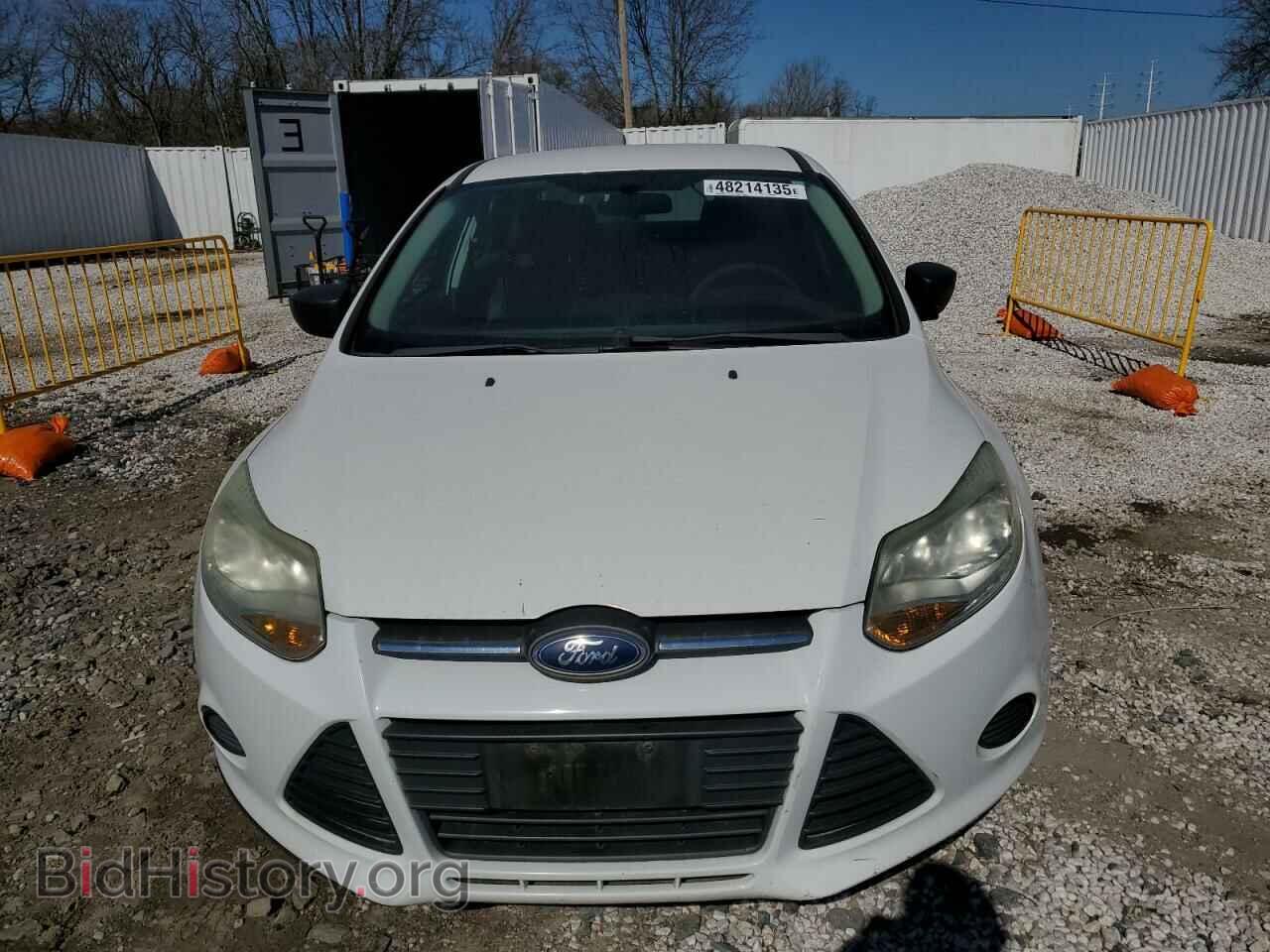 2012 FORD FOCUS - VIN: 1FAHP3E22CL244610 - Фото 5