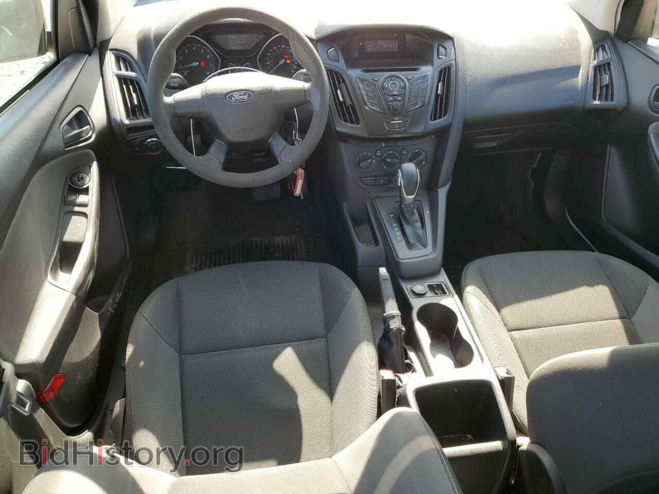 2012 FORD FOCUS - VIN: 1FAHP3E22CL244610 - Фото 8