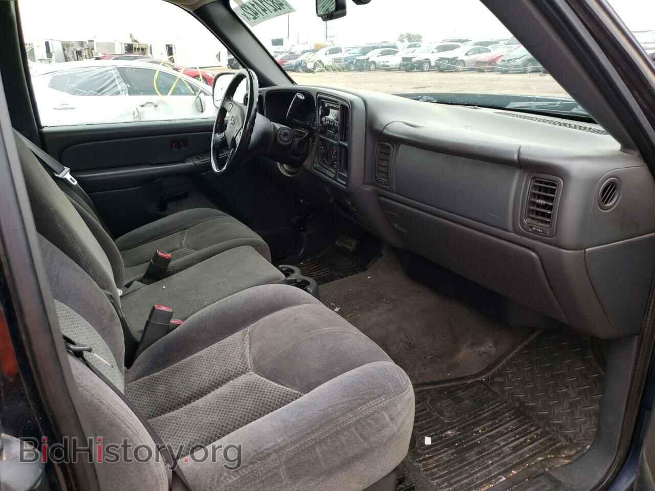 2006 CHEVROLET SILVERADO - VIN: 1GCEC19VX6Z296876 - Фото 5