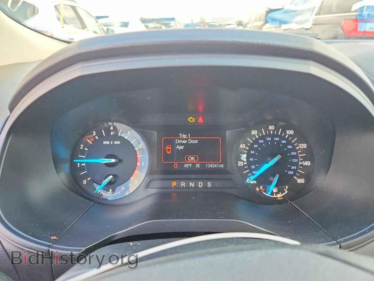 2016 FORD EDGE - VIN: 2FMPK3G97GBC18004 - Фото 9