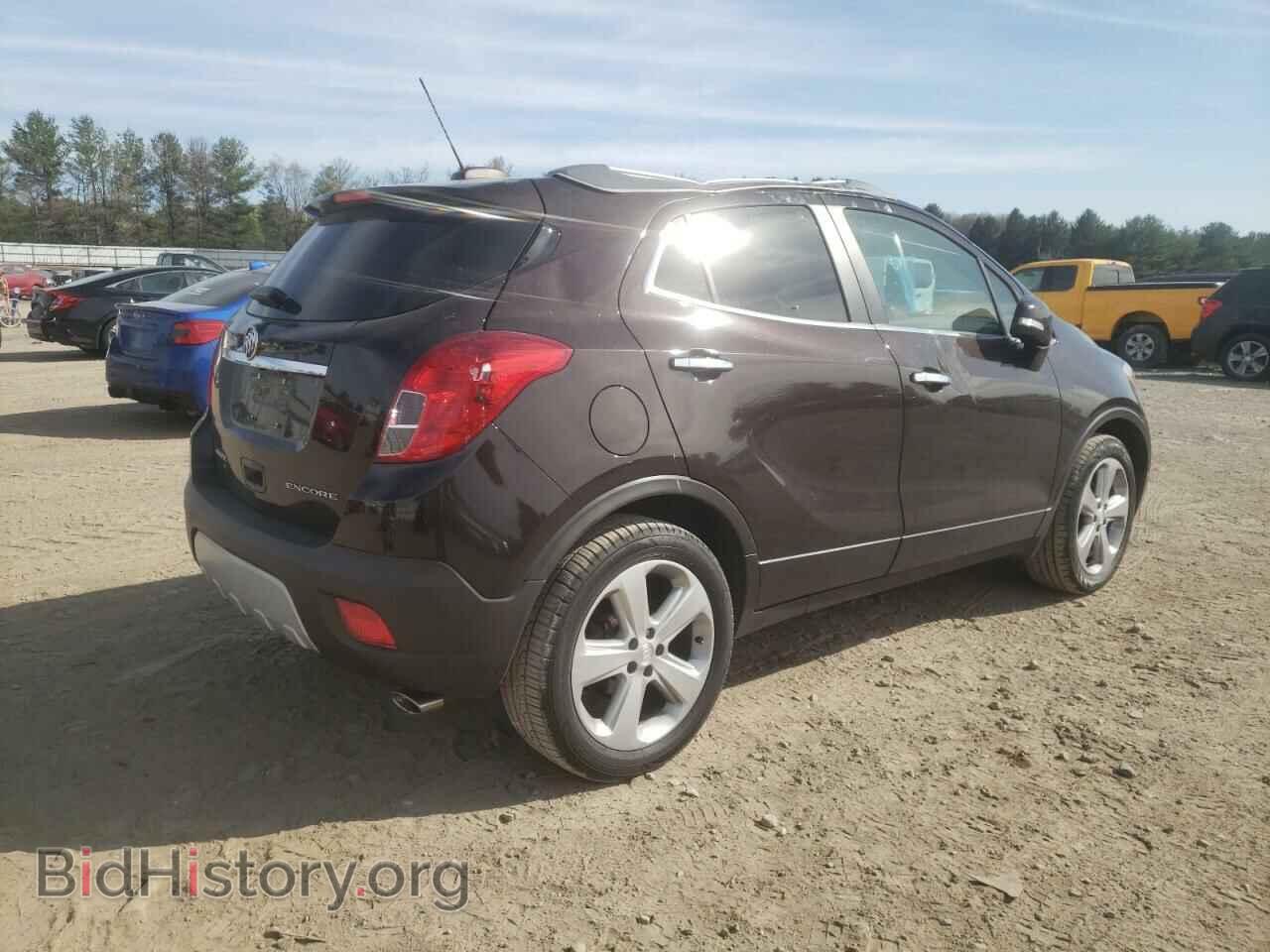2016 BUICK ENCORE - VIN: KL4CJASB5GB667461 - Photo 3