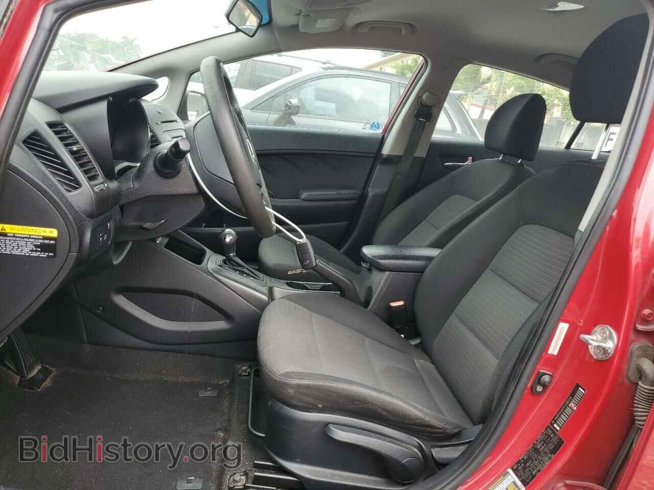 2015 KIA FORTE - VIN: KNAFX4A67F5288558 - Фото 7