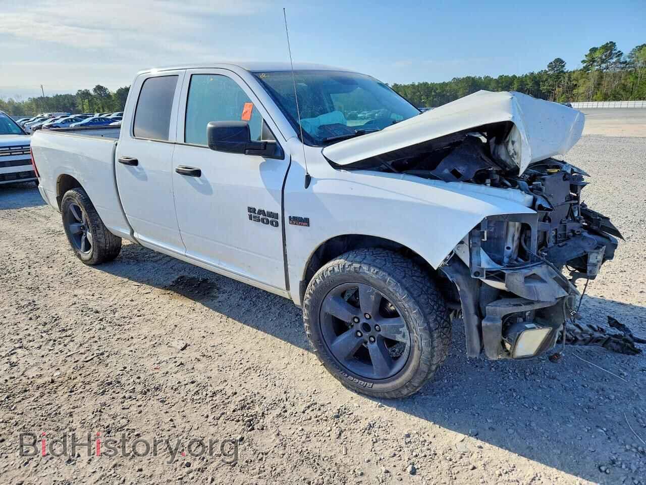 2017 RAM 1500 - VIN: 1C6RR6FT1HS791342 - Фото 4