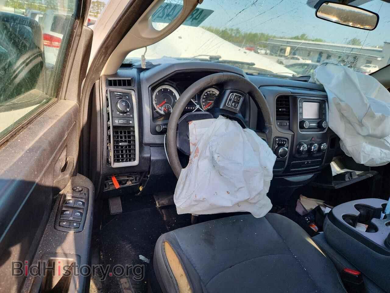 2017 RAM 1500 - VIN: 1C6RR6FT1HS791342 - Фото 8