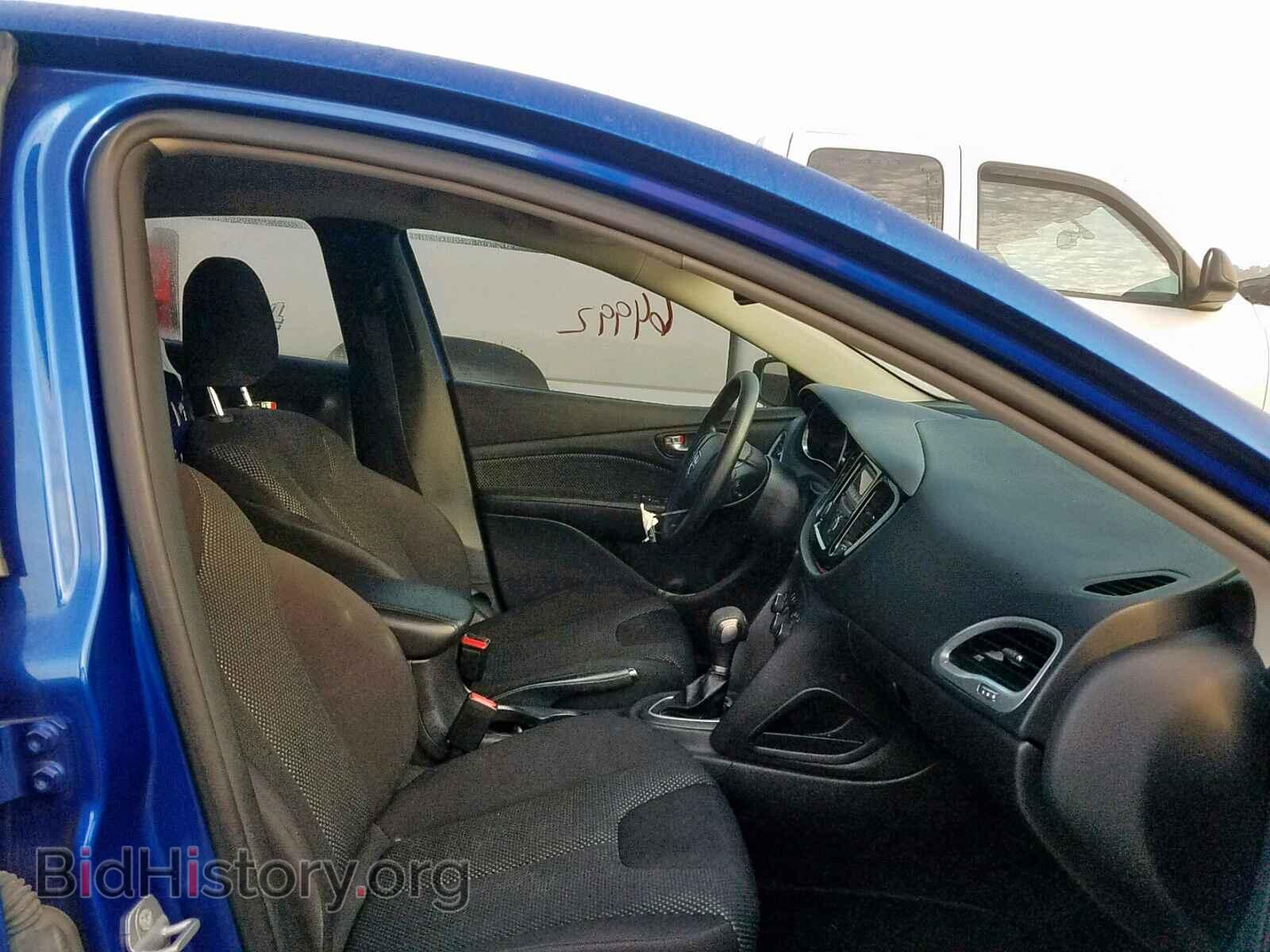 2014 DODGE DART - VIN: 1C3CDFAA3ED692707 - Фото 5