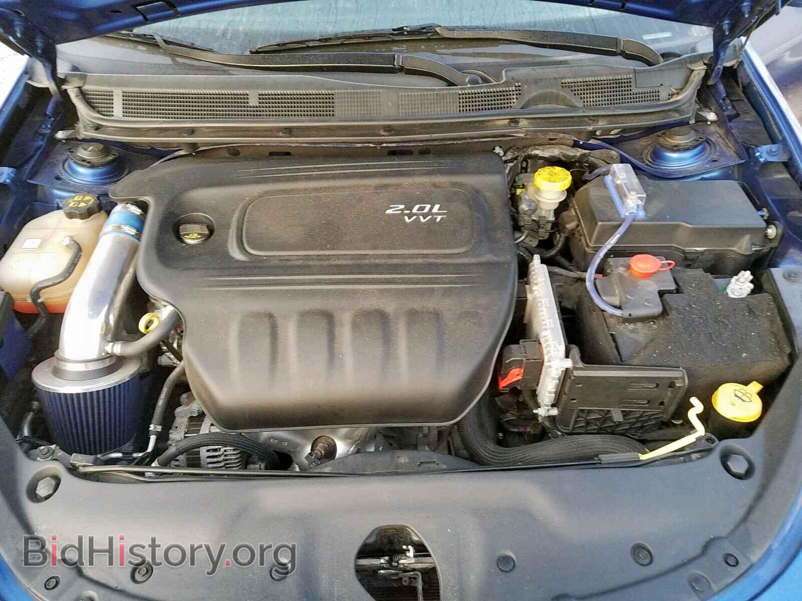 2014 DODGE DART - VIN: 1C3CDFAA3ED692707 - Фото 7