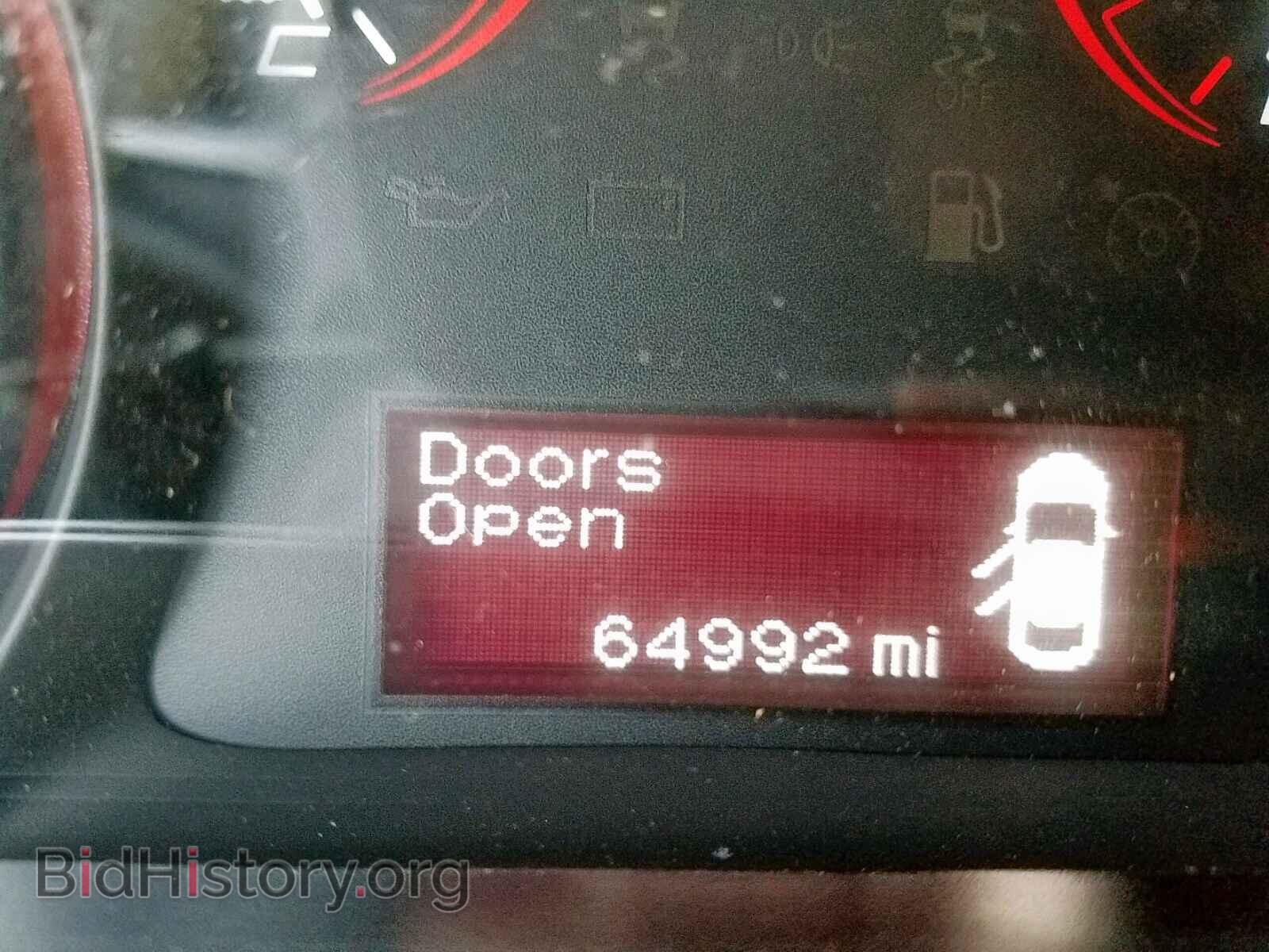 2014 DODGE DART - VIN: 1C3CDFAA3ED692707 - Фото 8