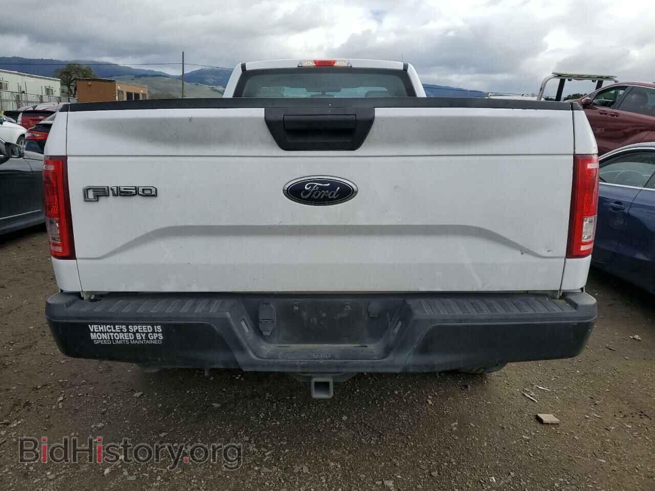 2017 FORD All Models - VIN: 1FTMF1C82HKD73242 - Фото 6