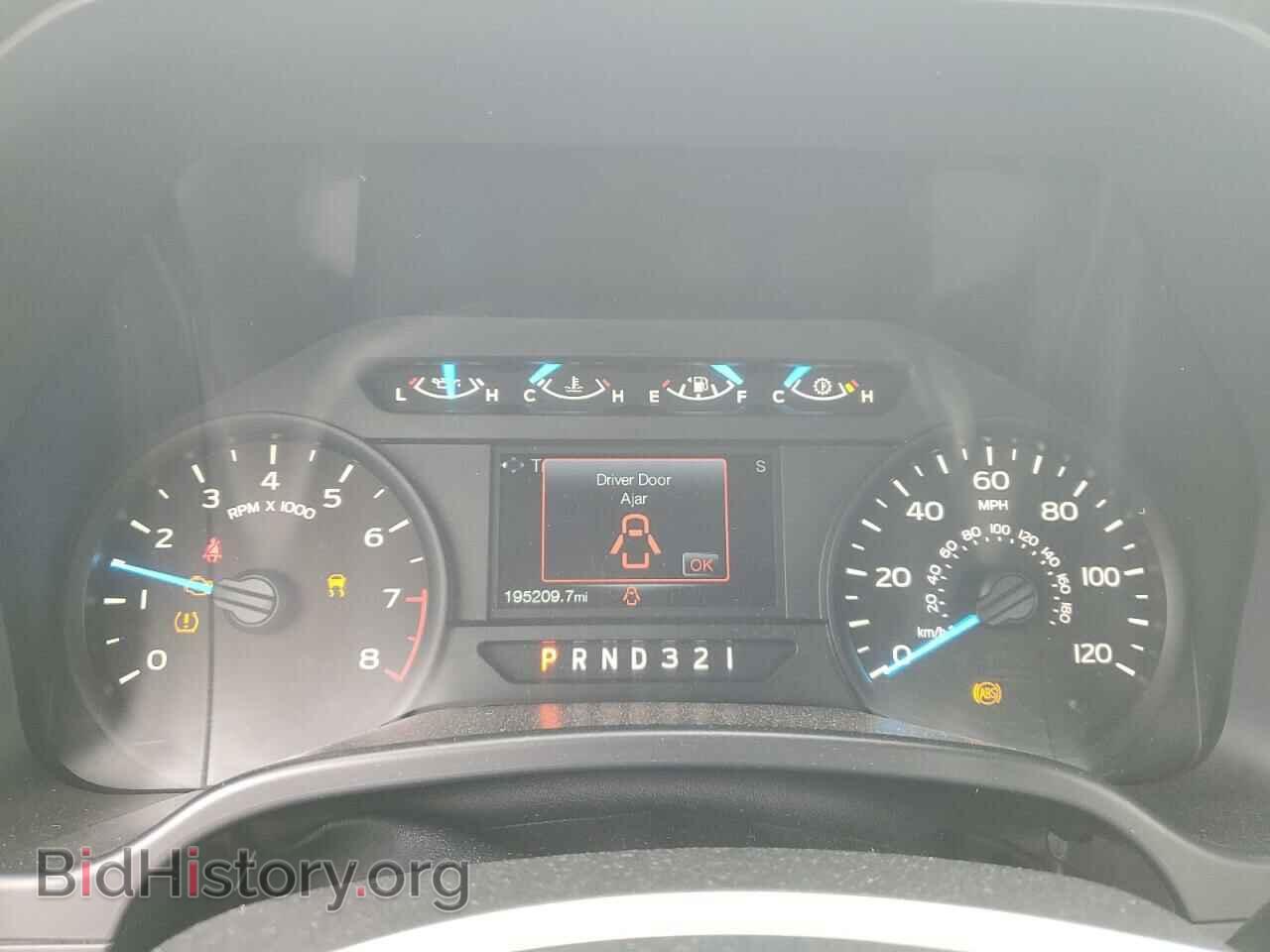 2017 FORD All Models - VIN: 1FTMF1C82HKD73242 - Фото 9