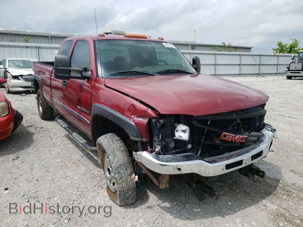 2006 GMC SIERRA - VIN: 1GTHK29U66E207308 - Фото 9