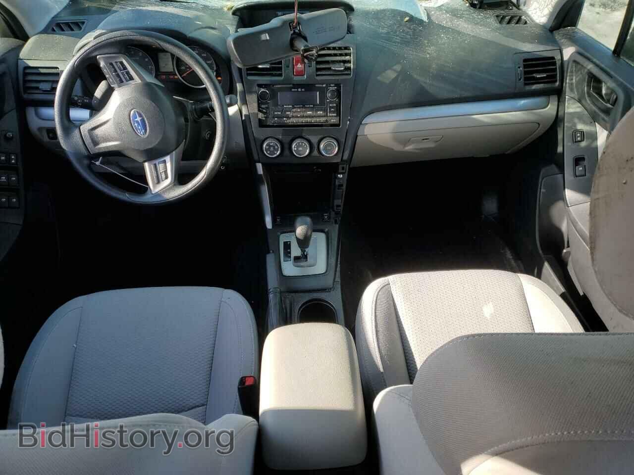 2015 SUBARU FORESTER - VIN: JF2SJADC2FH592304 - Фото 8